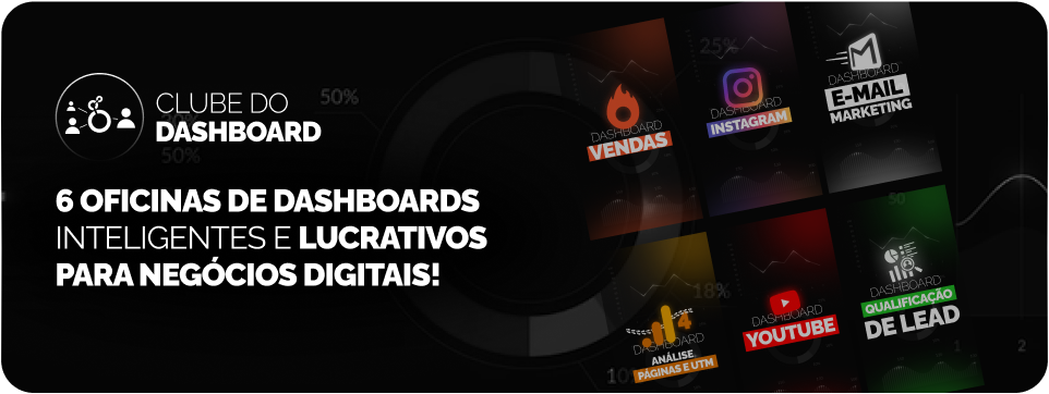 Clube do Dashboard